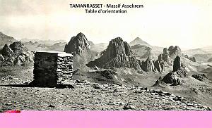 TAMANRASSET - MASSIF ASSEKREM